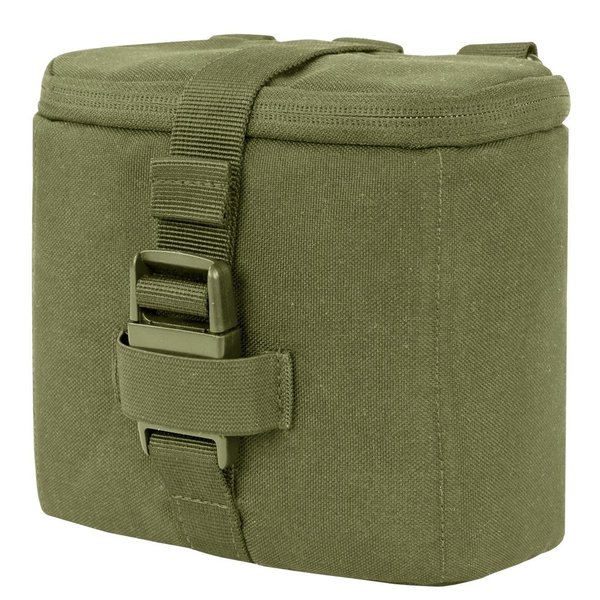 Condor Outdoor Products BINOCULAR POUCH, OLIVE DRAB 191064-001